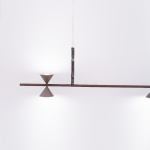 Pendente Quepe - WJ Luminárias