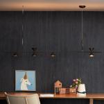 Pendente Quepe - WJ Luminárias