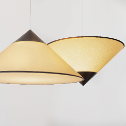 Pendente Samurai - WJ Luminárias