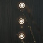 Arandela Solitário Cristal - WJ Luminárias