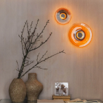 Arandela Enigma M/G - WJ Luminárias