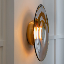 Arandela Enigma M/G - WJ Luminárias