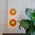 Arandela Enigma M/G - WJ Luminárias