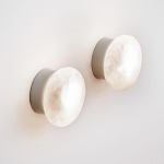 Arandela Solitário Rocha - WJ Luminárias