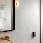 Arandela Solitário Rocha - WJ Luminárias