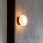 Arandela Solitário Rocha - WJ Luminárias