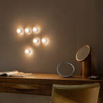 Arandela Solitário Rocha - WJ Luminárias