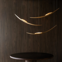 Pendente Canova M - WJ Luminárias