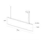 Pendente Elo - WJ Luminárias