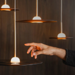 Pendente Enigma P/M/G - WJ Luminárias