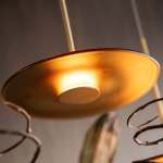 Pendente Enigma P/M/G - WJ Luminárias